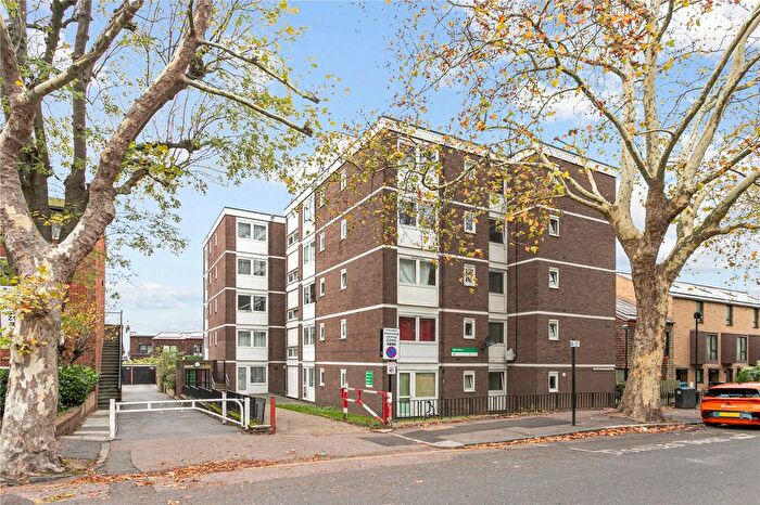 1 Bedroom Flat For Sale In Highbury Quadrant, London, N5