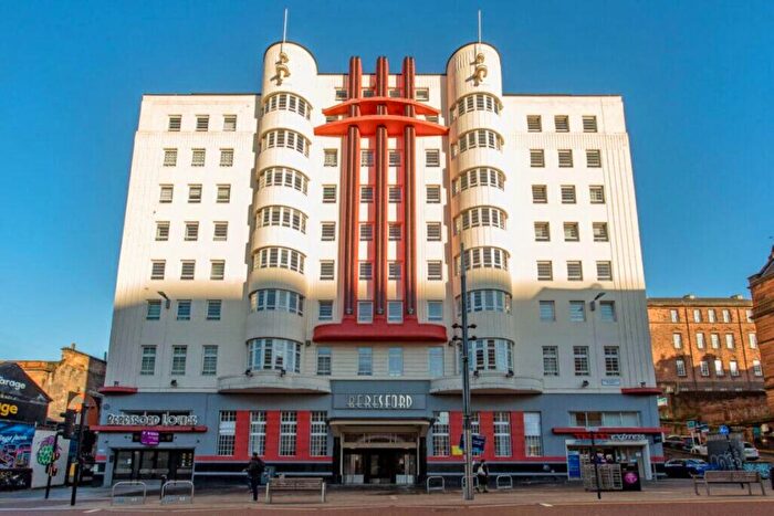 2 Bedroom Flat To Rent In Sauchiehall Street, City Centre, Glasgow, G2