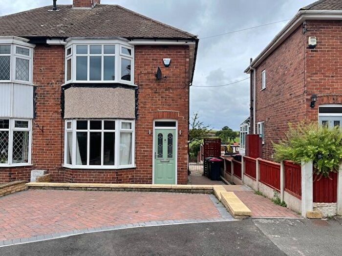 2 Bedroom Semi-Detached House To Rent In Stanley Grove, Sheffield, S26