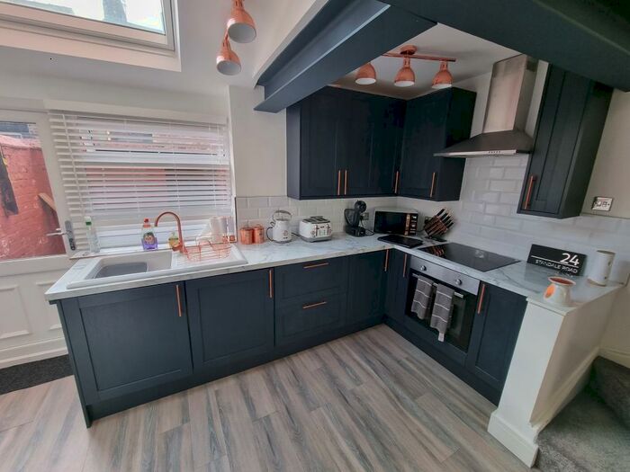 2 Bedroom Terraced House To Rent In Standale Road, Liverpool, L15