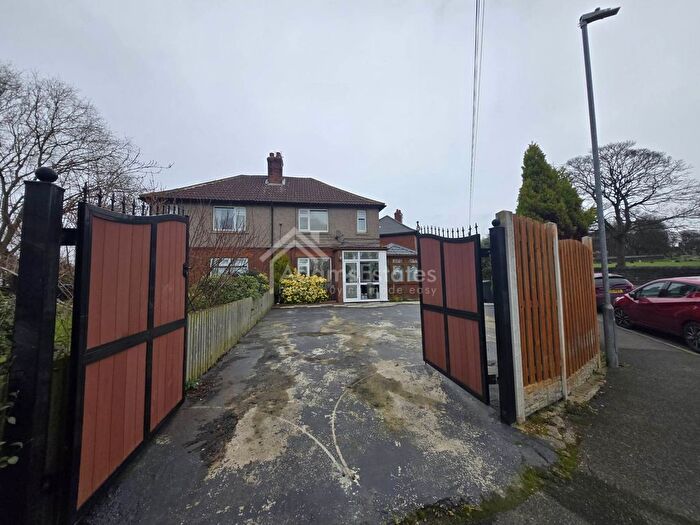 3 Bedroom Semi-Detached House For Sale In Burghmill Lane, Dewsbury, WF13
