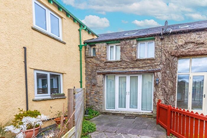 3 Bedroom Terraced House For Sale In The Maltings, Whittington, LA6