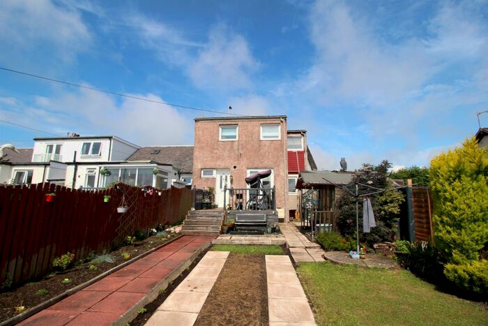 2 Bedroom End Of Terrace House For Sale In Kilmarnock Road, Symington, Kilmarnock, KA1