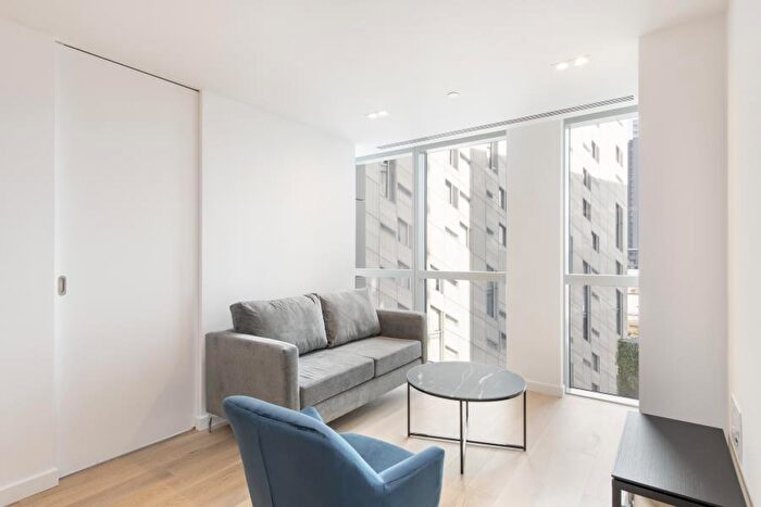 1 Bedroom Apartment To Rent In Atlas Building, City Road, EC1V