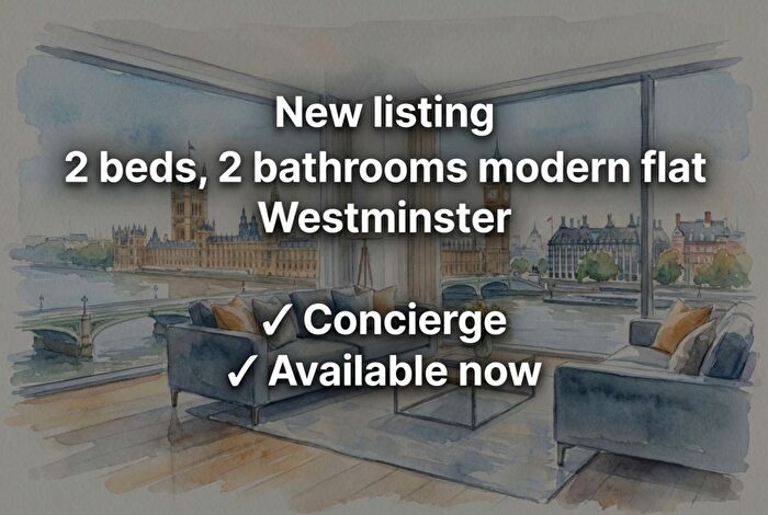 2 Bedroom Flat To Rent In Hall Road, London, NW8