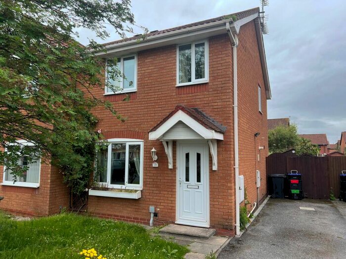 3 Bedroom Semi-Detached House To Rent In Juniper Way, Rhyl, LL18