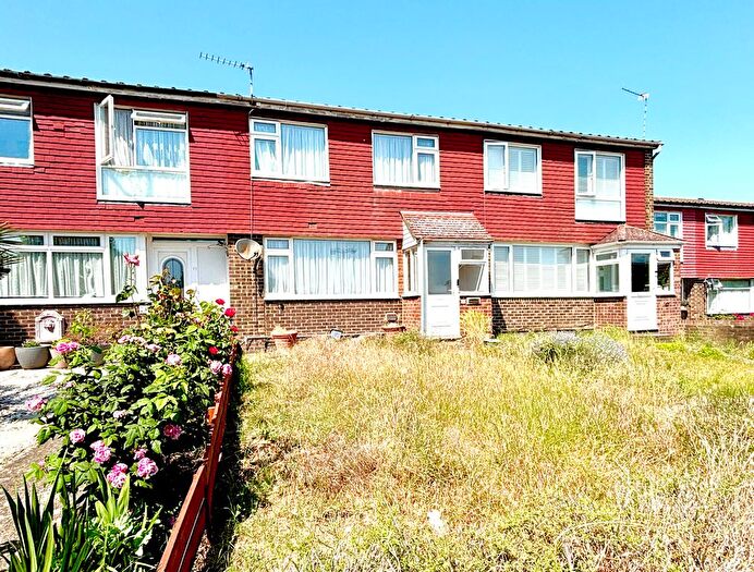3 Bedroom Terraced House For Sale In Mount Pleasant Walk, Bexley, DA5