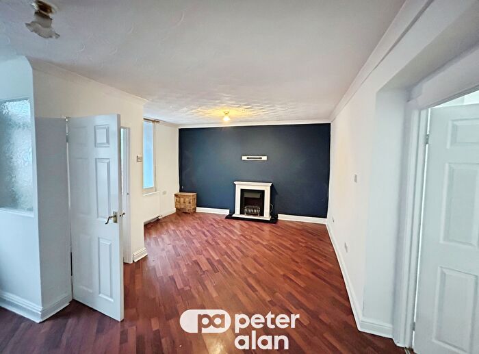 2 Bedroom House To Rent In Overton Street, Dowlais, Merthyr Tydfil, CF48