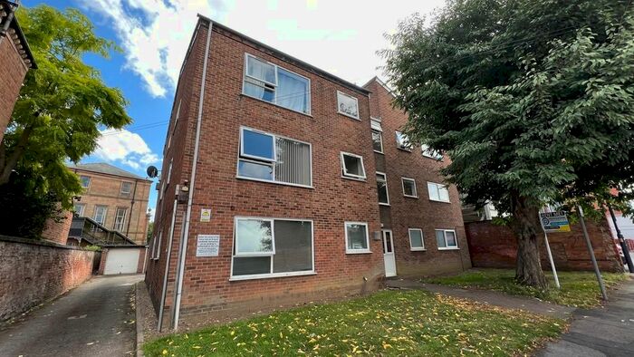 1 Bedroom Flat To Rent In Alkmund Court, Edward Street, Derby, DE1