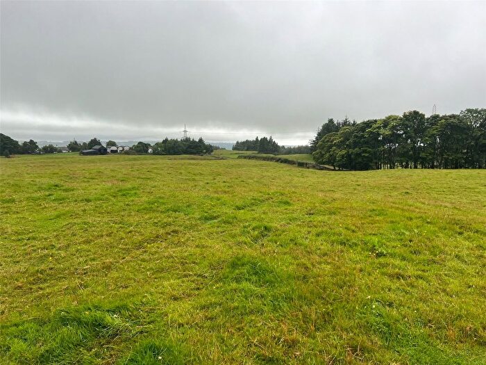 Land For Sale In Land At Meikle Burntshields, Kilbarchan, Renfrewshire, PA10