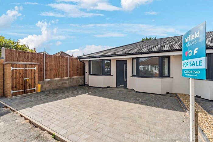 2 Bedroom Semi Detached Bungalow For Sale In The Courtway, Carpenders Park, WD19