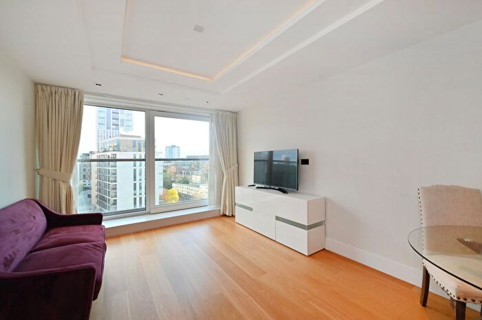 1 Bedroom Flat To Rent In Radnor Terrace, W14