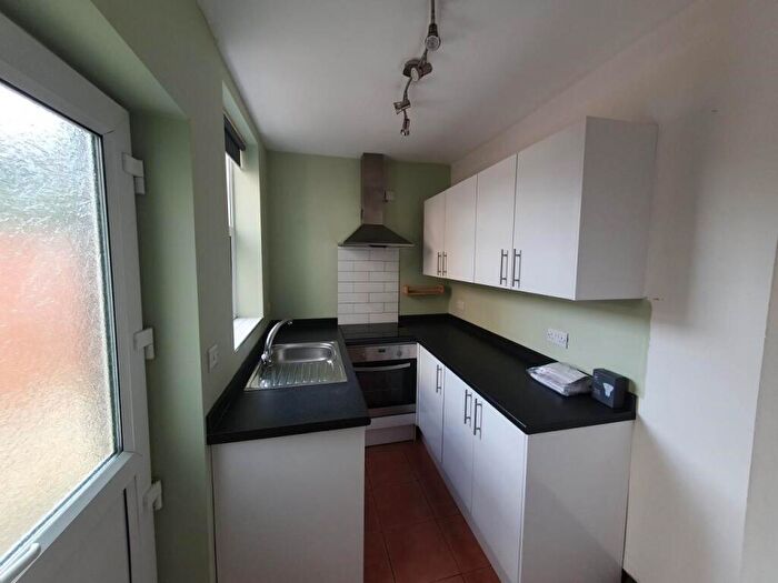 2 Bedroom House To Rent In Langley Street, Derby, DE22