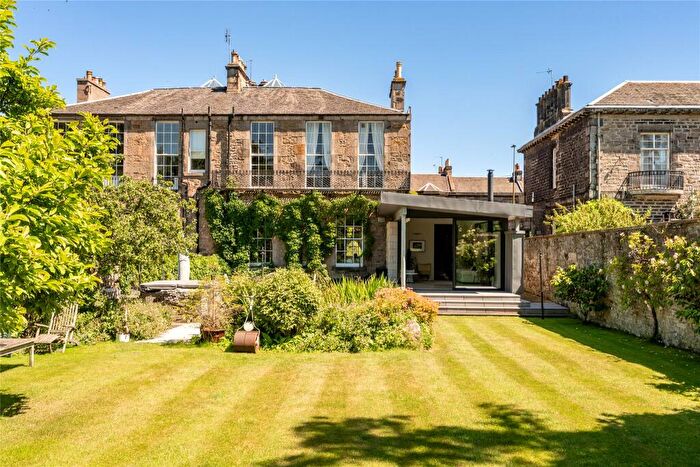 6 Bedroom Semi Detached House For Sale In Inverleith Row, Edinburgh, EH3