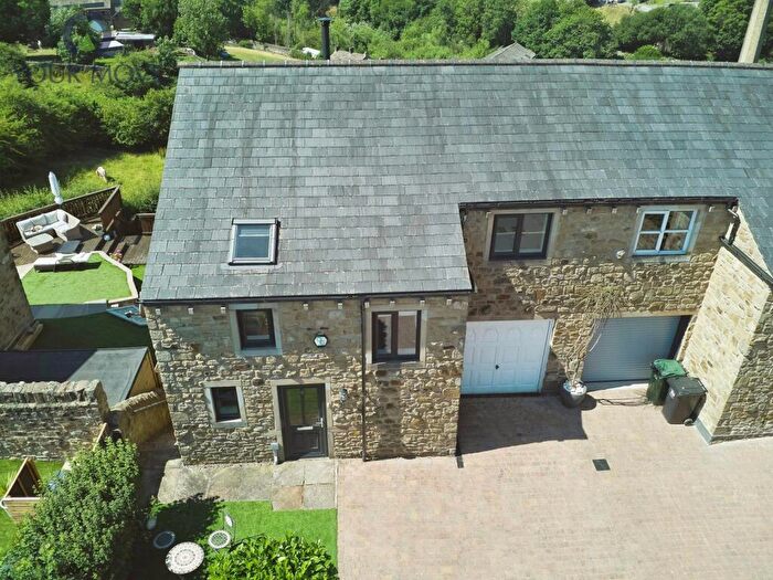 4 Bedroom Semi-Detached House For Sale In Cryer Meadows, Haworth, Keighley, West Yorkshire, BD22