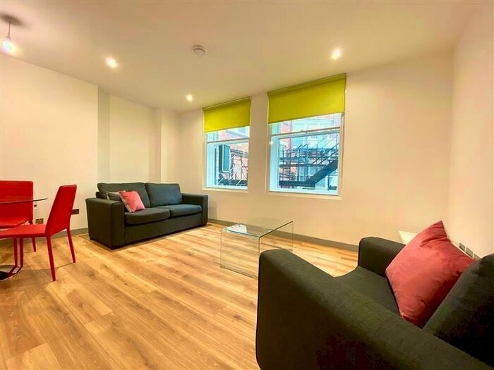 2 Bedroom Apartment To Rent In New Street Chambers, A New Street Birmingham, B2