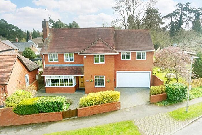 5 Bedroom Detached House For Sale In The Green, Bitteswell, Lutterworth, LE17