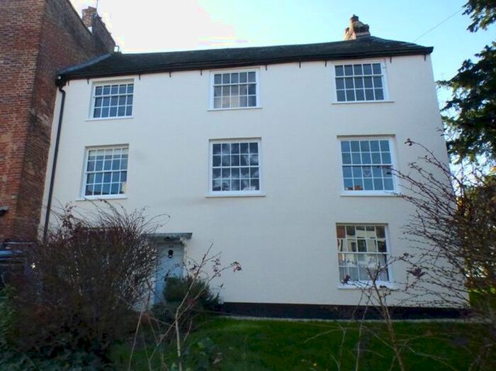 5 Bedroom Town House To Rent In Fore Street, Topsham, Exeter, EX3