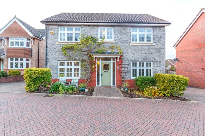 4 Bedroom Detached House To Rent In Long Wood Meadows, Cheswick Village, Bristol, BS16