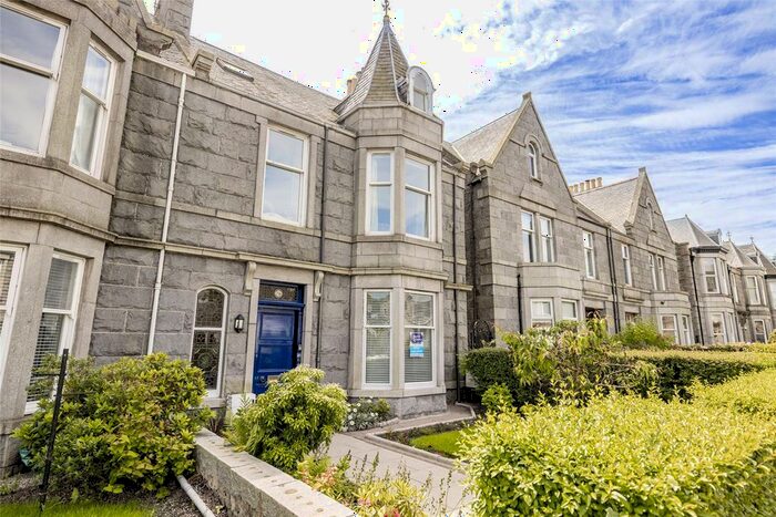 1 Bedroom Flat To Rent In A, Great Western Road, Aberdeen, AB10