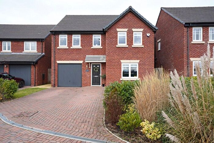 5 Bedroom Detached House For Sale In Stonechat Drive, Maghull, Liverpool, Merseyside, L31