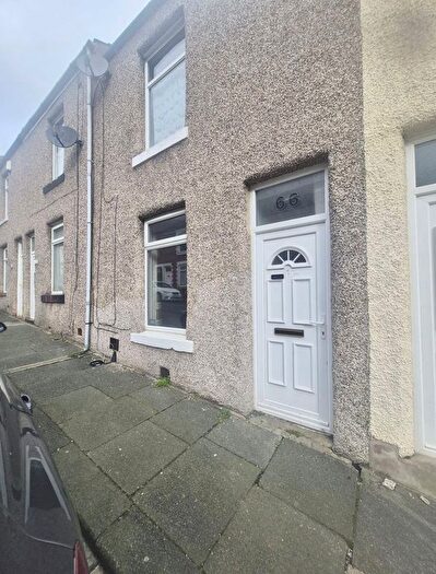 2 Bedroom Terraced House To Rent In Surtees Street, Bishop Auckland, DL14