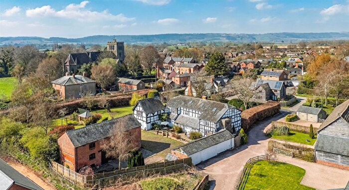 5 Bedroom Detached House For Sale In Madley, Hereford, HR2