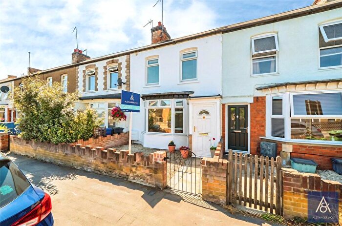 2 Bedroom Terraced House For Sale In Halse Road, Brackley, Northamptonshire, NN13