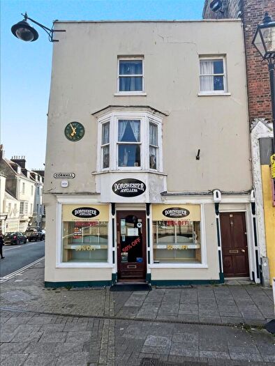 3 Bedroom Apartment To Rent In Cornhill, Dorchester, DT1
