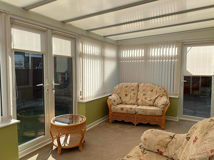 2 Bedroom Bungalow To Rent In Beaumont Gardens, Melton Mowbray, LE13