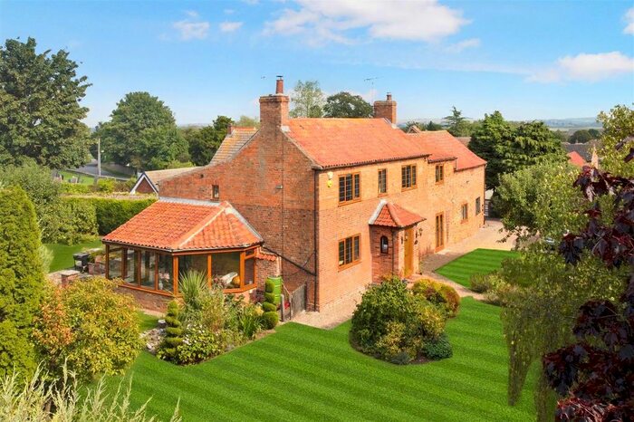 6 Bedroom Detached House For Sale In Long Street, Foston, Grantham, NG32