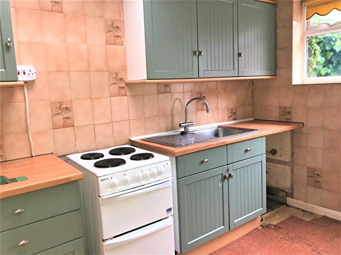 2 Bedroom End Of Terrace House To Rent In Albert Street, Holbeach, Spalding, PE12