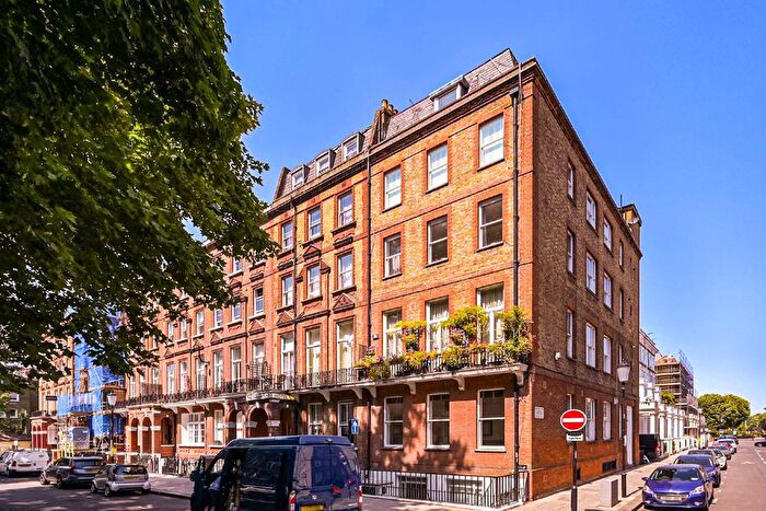 2 Bedroom Flat To Rent In Nevern Square, Earls Court, SW5