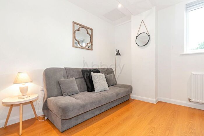 1 Bedroom Flat To Rent In Napier Road, Luton, LU1