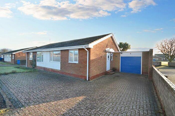 2 Bedroom Semi-Detached Bungalow For Sale In Longstone Close, Beadnell, NE67