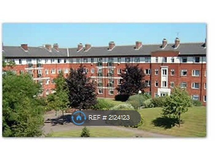 2 Bedroom Flat To Rent In St James Park, Manchester, M5