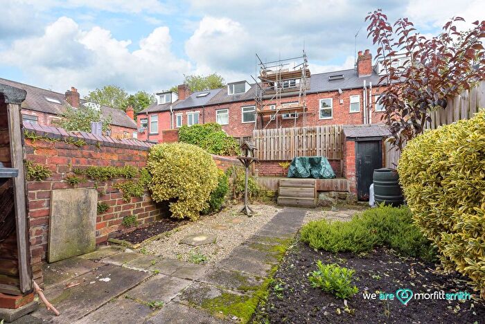3 Bedroom Terraced House For Sale In Parkside Road, Hillsborough, S6