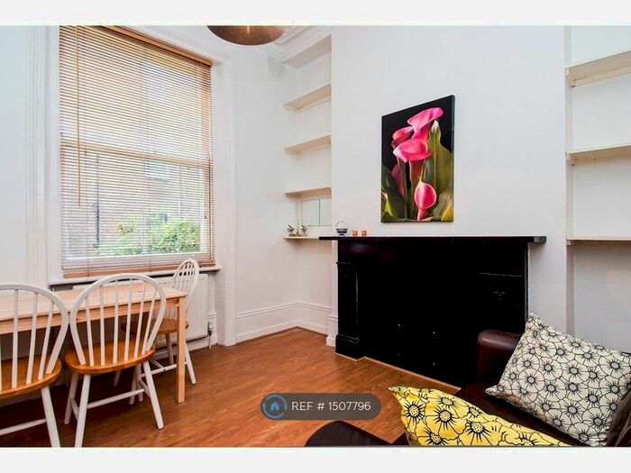 1 Bedroom Flat To Rent In Ground Floor, London, W14