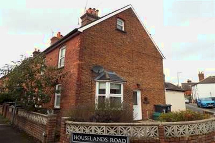 3 Bedroom End Of Terrace House To Rent In Houselands Road, Tonbridge, TN9