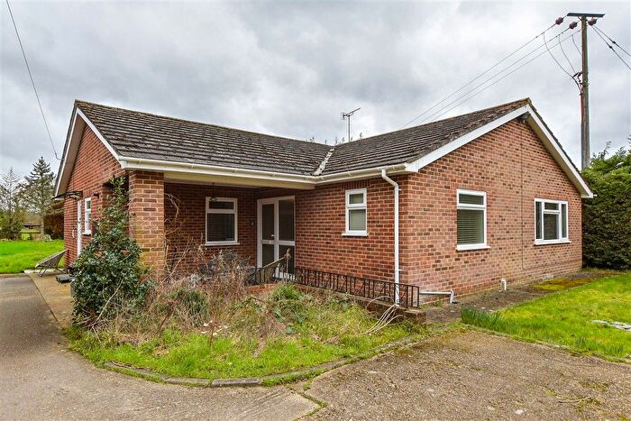 3 Bedroom Detached Bungalow For Sale In Badsell Road, Five Oak Green, Tonbridge, Kent, TN12