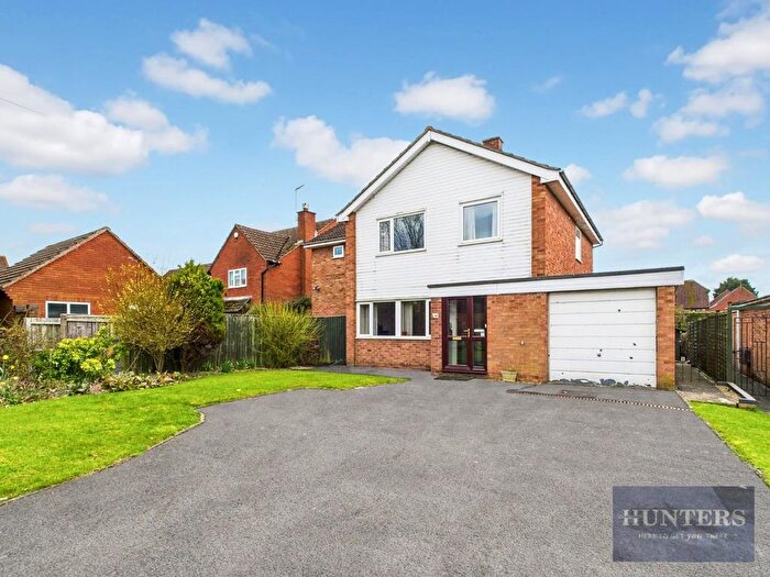 4 Bedroom Detached House To Rent In Hatherley Road, Hatherley, Cheltenham, GL51