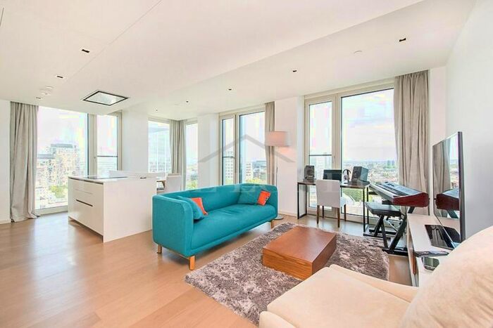 2 Bedroom Flat To Rent In Southbank Tower, South Bank, London, SE1