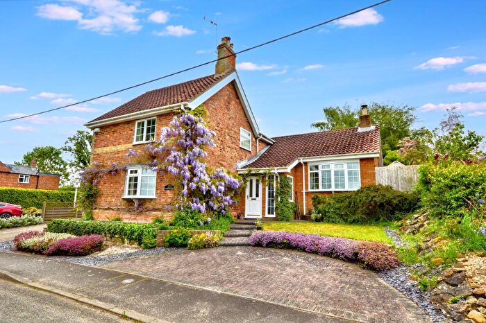 3 Bedroom Detached House For Sale In West Road, Pointon, Bourne, NG34