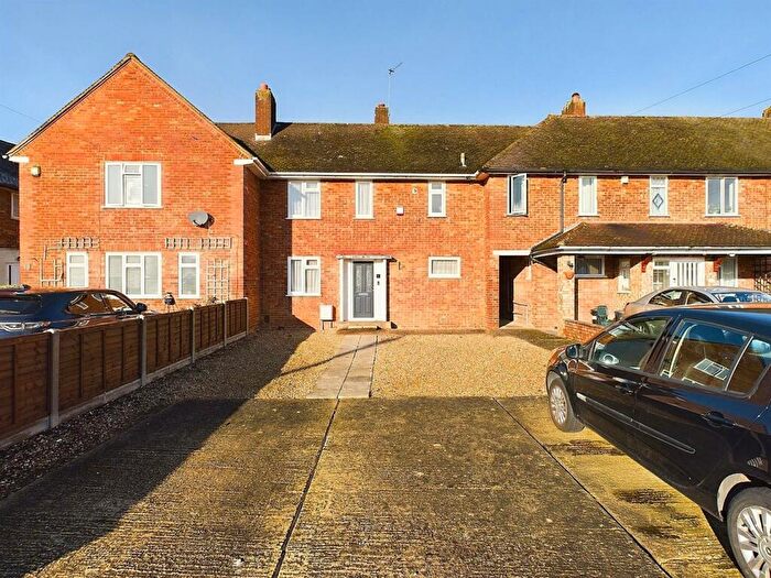 3 Bedroom Terraced House For Sale In Monks Close, Ruislip, HA4
