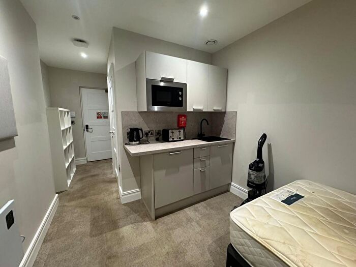 1 Bedroom Flat To Rent In Botanical View Court, John Street, Sunderland, SR1