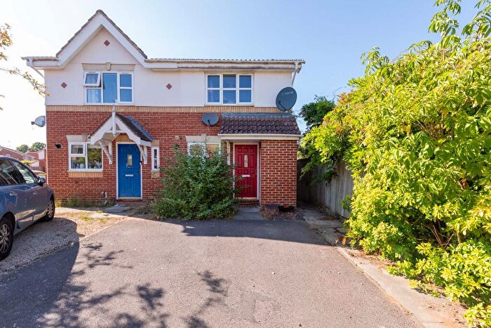 2 Bedroom Semi-Detached House For Sale In Nicholas Gardens, Cippenham, SL1