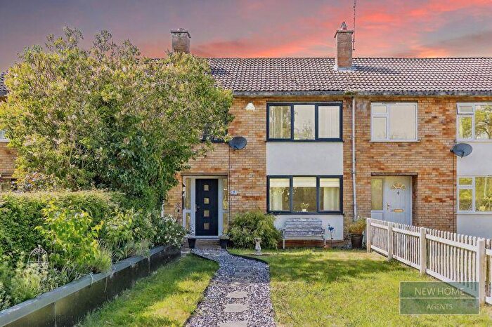 3 Bedroom Terraced House For Sale In Wells Road, Riseley, Bedford, MK44