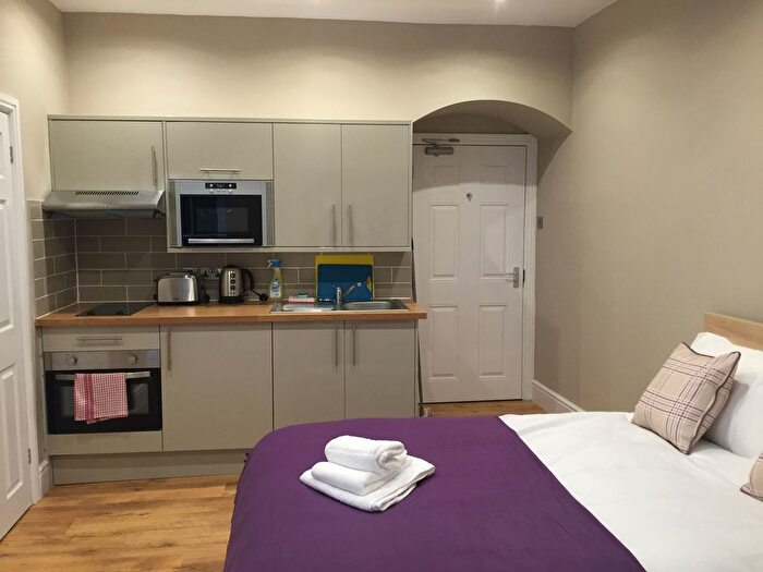 1 Bedroom Studio To Rent In Lower Park Row, Bristol, BS1