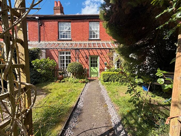 4 Bedroom Property For Sale In Belmont Road, Tiverton, EX16