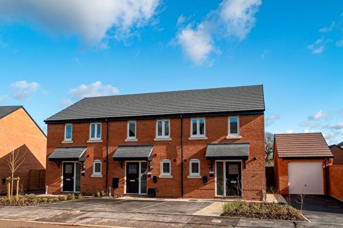 2 Bedroom Detached House For Sale In Plot - Bed House, Millbrook Place, Crewe, CW2